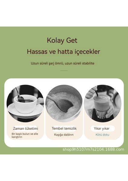 USB Tam Otomatik Paslanmaz Çelik Manyetik Karıştırma Kahve (Yurt Dışından) fırsatları