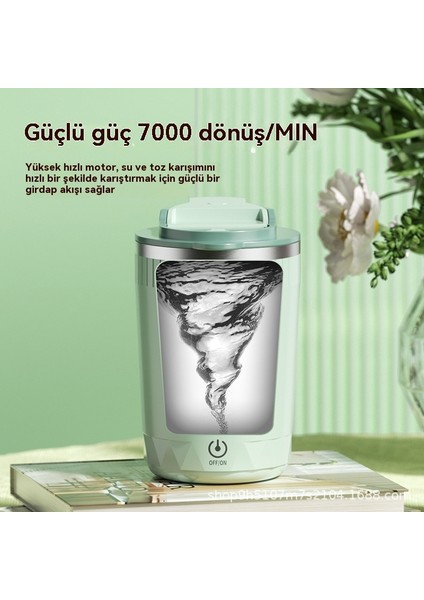 USB Tam Otomatik Paslanmaz Çelik Manyetik Karıştırma Kahve (Yurt Dışından) indirimleri