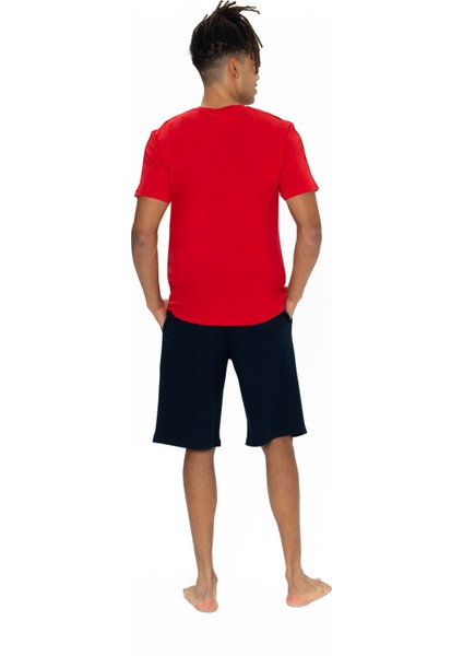 Erkek Kırmızı Şort Takım fırsatları