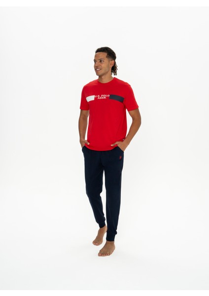 Erkek Kırmızı Pijama Takım fiyatları