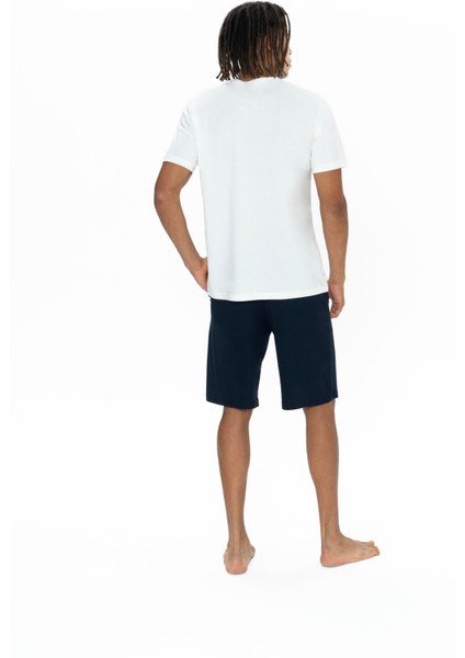 Erkek Ekru 3 Lü Pijama Takım fırsatları