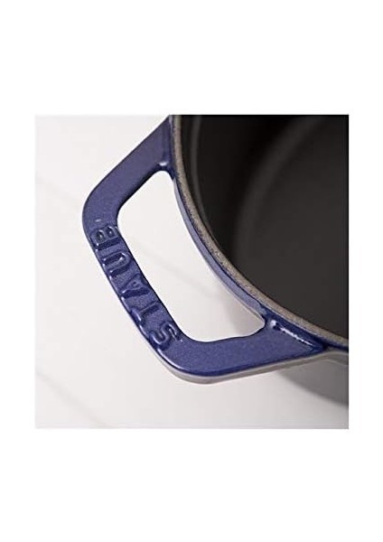 La Cocotte Döküm Tencere Lacivert, 24 cm