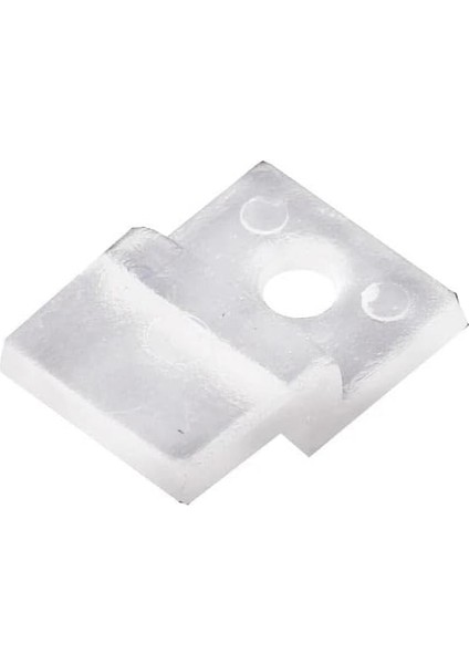 Hırdavat Made Plastik Ayna Tırnağı (20 Adet)