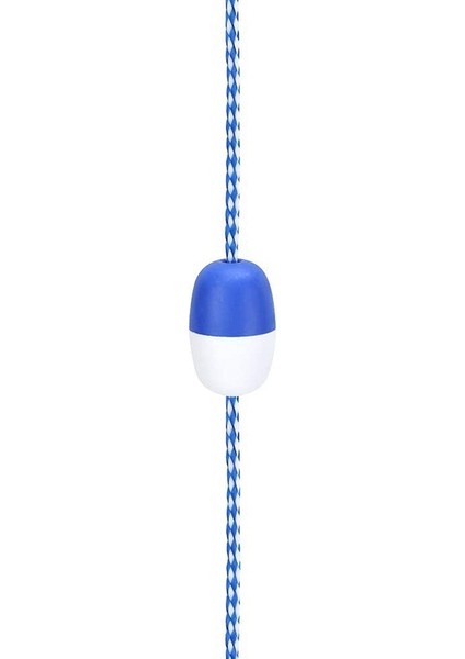 11 Top Emniyet Şamandıra Hattı-5m Yüzme Havuzu Güvenlik Ayırma Halatı Şamandıra Halat Hattı Yüzme Havuzu Ekipmanları (Yurt Dışından) indirimleri
