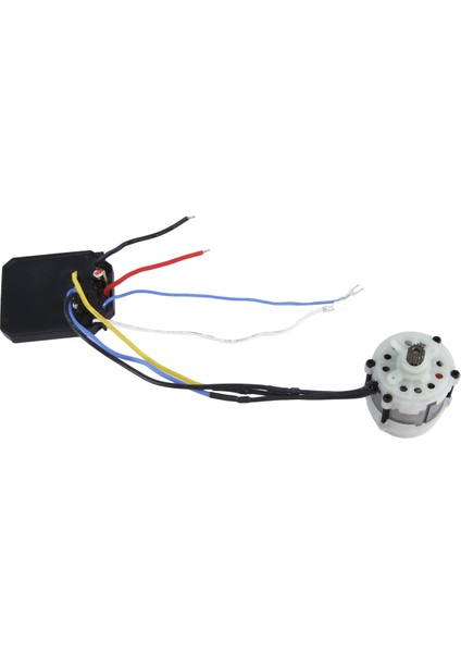 21V Dc Mini Motor 14 Diş 28000RPM Ecs ile Mini Zincirli Testere Pistonlu Testere El Aleti Aksesuarları (Yurt Dışından) fiyatları
