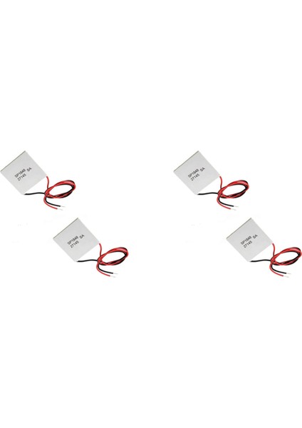 Adet 40X40MM Termoelektrik Jeneratör SP1848-27145 Peltier Teg Modülü (Yurt Dışından)