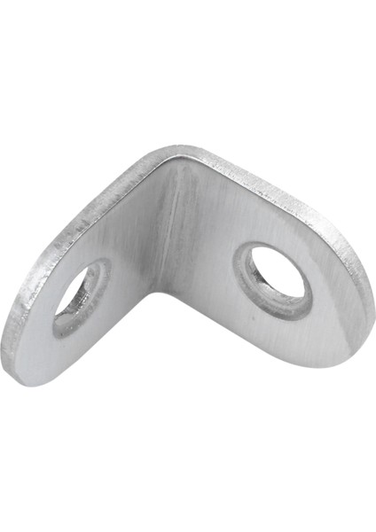 80 Adet 20MM x 20MM 90 Derece Raf Desteği Köşe Desteği Köşeli Braket (Yurt Dışından) fiyatları