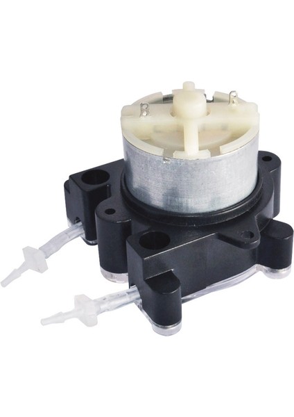 Yüksek Akışlı Peristaltik Pompa 12 V Minyatür Dozaj Pompası Peristaltik Hortum Pompası Laboratuvar Akvaryum Için Sıvı Dozaj Pompası A (Yurt Dışından) fırsatları