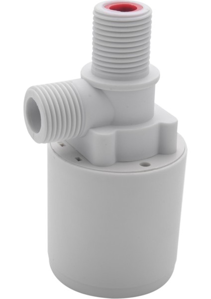 Güneş Enerjili Su Deposu Su Kulesi Havuzu Otomatik Su Seviyesi Kontrolörü Plastik Şamandıra Küresel Vana Su Durdurma Su Seviyesi Anahtarı (Yurt Dışından)