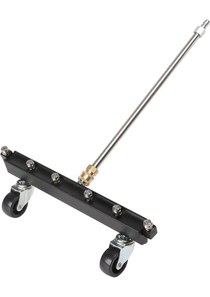 Basınçlı Yıkama Makinesi Araba Altında Temizleyici Araba Şasi Temizleme Için Güç Yıkama Eki Donanımlı 6 Fan Nozulu Zemin (Yurt Dışından)