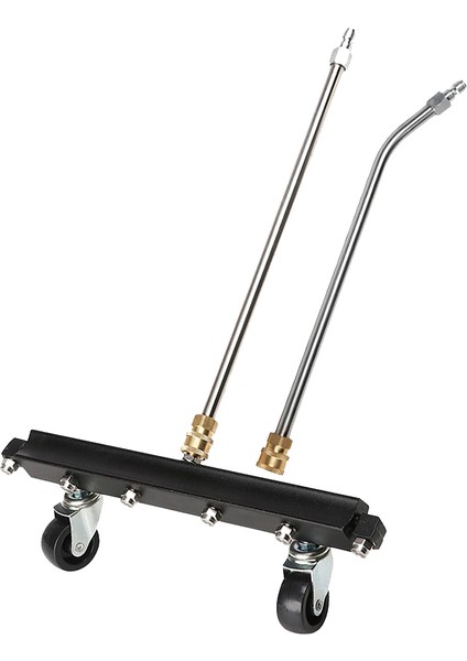 Basınçlı Yıkama Makinesi Araba Altında Temizleyici Araba Şasi Temizleme Için Güç Yıkama Eki Donanımlı 6 Fan Nozulu Zemin (Yurt Dışından) indirimleri