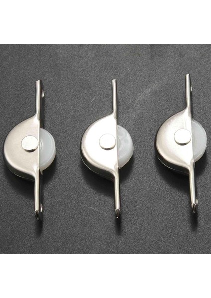 20 Adet Kapı Pencere Dolap Çekmece Kutusu Tek Naylon Sürgülü Makaralı Kasnak Tekerleği (Yurt Dışından) modelleri