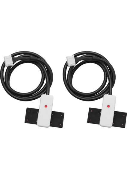 2x Sıvı Seviye Sensörü, Temassız Şamandıra Su Seviyesi Anahtarı Su Seviyesi Kontrol Cihazı Algılama Aracı (XKC-Y26-PNP) (Yurt Dışından)