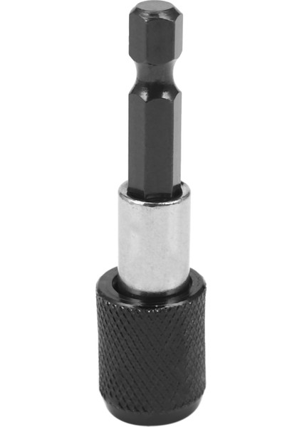 2x Darbe Tahrik Hex Hızlı Bırakma Değişim Tutucu Ucu Matkap Chuck Adaptörü 1/4 Inç (Yurt Dışından)