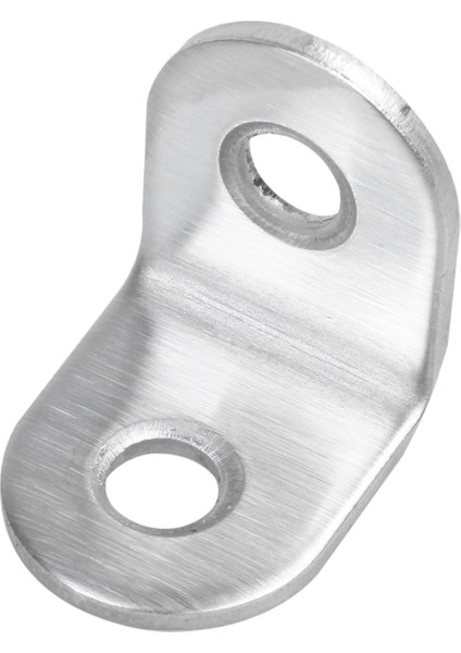 80 Adet 20MM x 20MM 90 Derece Raf Desteği Köşe Desteği Köşeli Braket (Yurt Dışından) indirimleri