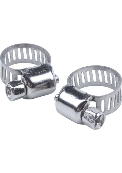 30 Adet Paslanmaz Çelik 8mm Ila 12MM Hortum Boru Kelepçeleri Klips Bağlantı Elemanı (Yurt Dışından)