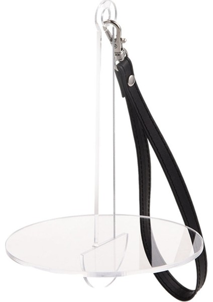 Örgü Tığ Çerçevesi Için Taşınabilir Bilek Iplik Tutucu, Zanaat Severler Için Iplik Dolaşmasını Önler (Yurt Dışından)