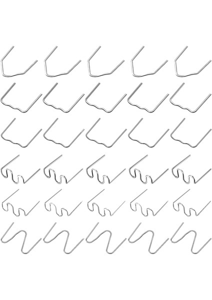600 Adet Sıcak Kaynak Çubukları Tampon Tamir Kaynak Teli Tamir Makinesi Için Araba Tamponları Panolar Lamba Tutucular (Yurt Dışından)