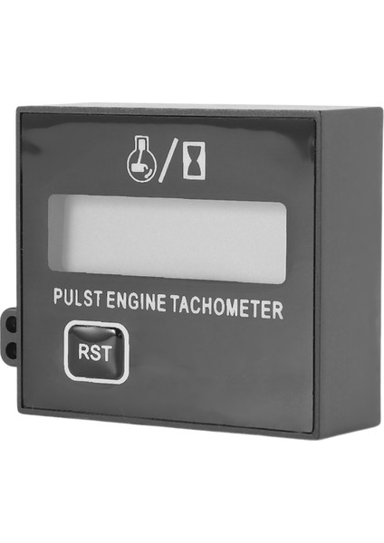 Yeni Benzinli Dijital Motor Takometre Endüktif Darbe Takometre Su Geçirmez Pil ile Zincir Testere Biçme Makinesi Için 2/4 Zamanlı (Yurt Dışından)