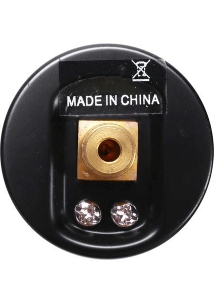 Akaryakıt Hava Yağı Sıvı Su Için 2x -40 1/8 Inç Mini Basınç Göstergesi 0-20BAR / 0-300 Psi (Yurt Dışından) fırsatları