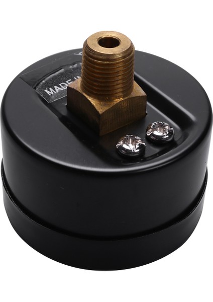 Akaryakıt Hava Yağı Sıvı Su Için 2x -40 1/8 Inç Mini Basınç Göstergesi 0-20BAR / 0-300 Psi (Yurt Dışından) indirimleri