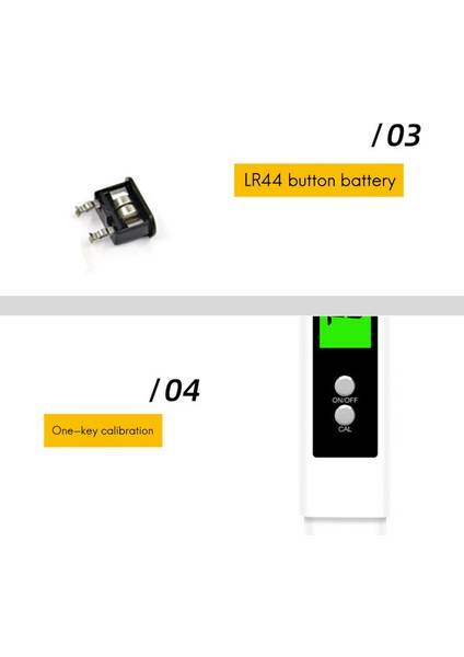 Dijital LCD Ph Ölçer Kalem Test Cihazı Doğruluğu 0.01, Akvaryum Havuz Suyu, Şarap ve Idrar Sarısının Otomatik Kalibrasyonu (Yurt Dışından)