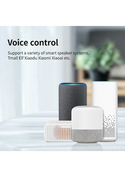 1 Adet Tuya Zigbee 3.0 Akıllı Işık Anahtarı Modülü Nötr Tel Gerekmez Alexa Google Home Için Çalışır, 1 Gang (Yurt Dışından)