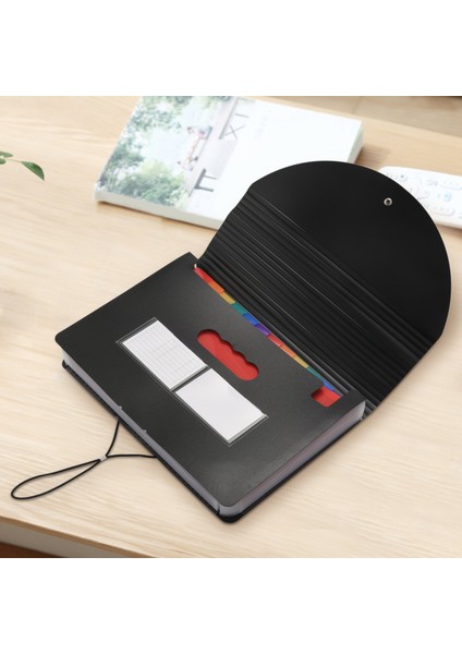 Genişleyen Dosya Klasörü 12 Cepli Dosya Düzenleyici Dosya Kutusu, Renkli Sekmeli A4 Akordeon Fatura/belge/makbuz Klasörleri (Yurt Dışından) modelleri