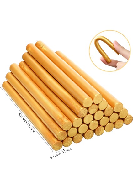 20 Adet Tutkal Sızdırmazlık Balmumu Çubukları, Mum Mühür Damgası Için Sıcak Eriyik Tutkal Çubukları, Mektup, Düğün Davetiyeleri, Doğum Günü Kartları (Yurt Dışından) fiyatları