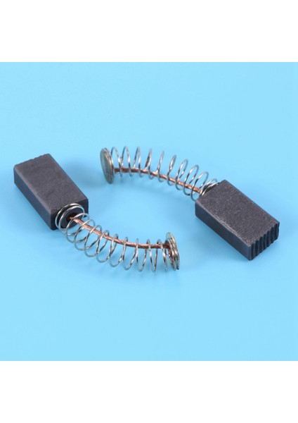 Elektrikli Açı Öğütücü Için 16 Adet 5 x 8 x 14MM Karbon Fırçanın Değiştirilmesi (Yurt Dışından)