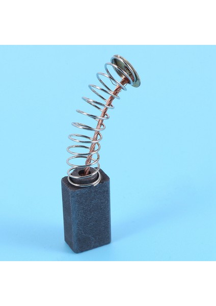 Elektrikli Açı Öğütücü Için 16 Adet 5 x 8 x 14MM Karbon Fırçanın Değiştirilmesi (Yurt Dışından)