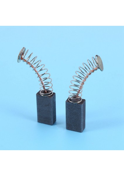 Elektrikli Açı Öğütücü Için 16 Adet 5 x 8 x 14MM Karbon Fırçanın Değiştirilmesi (Yurt Dışından)