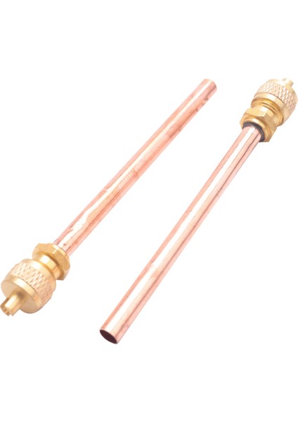 6x 10 Valf 1/4 Inç Sae x 1/4 Inç Od x 4 Inç Kök Çekirdek Ac Soğutma (Yurt Dışından) fırsatları