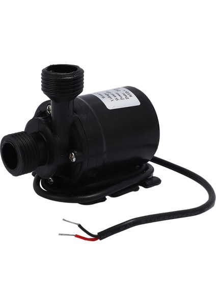 800L/H 5 M Dc 12 V Güneş Fırçasız Motor Su Sirkülasyon Su Pompası Dalgıç Su Pompaları (Yurt Dışından)