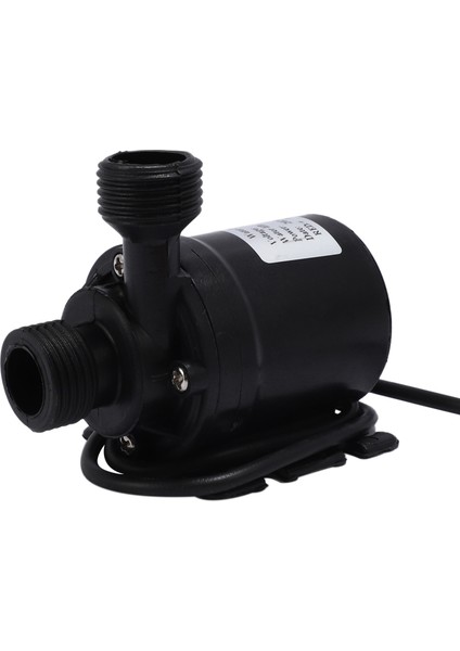 800L/H 5 M Dc 12 V Güneş Fırçasız Motor Su Sirkülasyon Su Pompası Dalgıç Su Pompaları (Yurt Dışından) fiyatları