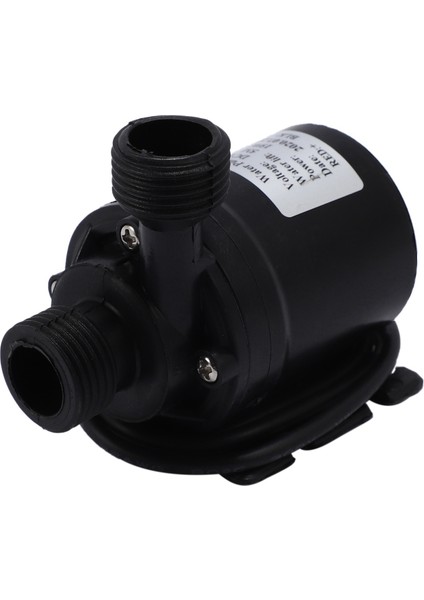 800L/H 5 M Dc 12 V Güneş Fırçasız Motor Su Sirkülasyon Su Pompası Dalgıç Su Pompaları (Yurt Dışından) indirimleri
