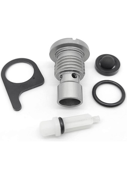 2x 877-337 875-638 Sp-P1 Sp-P2 NR83A NR83A2 NR83A2(S) NR83A3 Için Piston Valfi ve Tetik Manifoldunun Değiştirilmesi (Yurt Dışından)