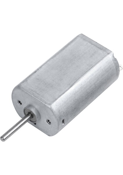 4 Adet Dc 9 V 30800 Rpm 2mm Çap Mil Yüksek Hızlı Model Uçak Dc Motor (Yurt Dışından)