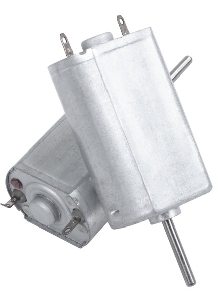 4 Adet Dc 9 V 30800 Rpm 2mm Çap Mil Yüksek Hızlı Model Uçak Dc Motor (Yurt Dışından)