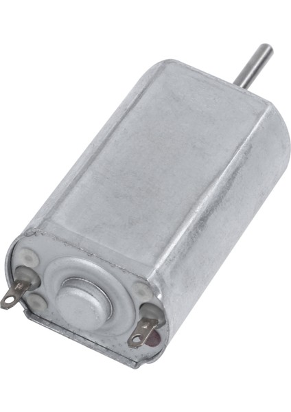 4 Adet Dc 9 V 30800 Rpm 2mm Çap Mil Yüksek Hızlı Model Uçak Dc Motor (Yurt Dışından)