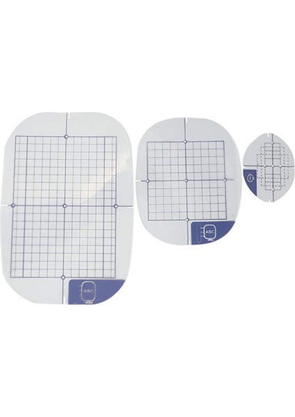 Brother Nakış Makinesi Için Kasnak Duetta 4500D 4750D 6000D 6700D -Is 2500D 1500D 4000D-SA437 (Yurt Dışından)