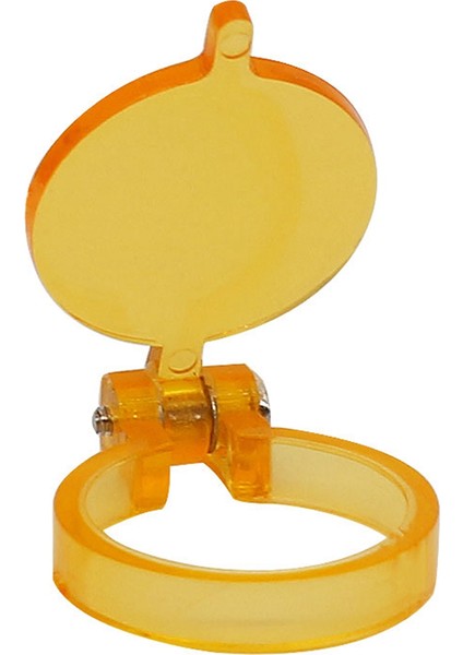 Adet Sarı Filtre LED Kafa Işık Lambası Diş Mercekleri Kullanışlı Laboratuvar Aydınlatma Optik Dürbün Büyüteç Aksesuarları (Yurt Dışından) fiyatları