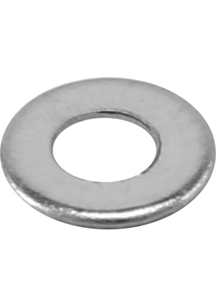 M2 Paslanmaz Çelik Düz Pullar Paspayı Bağlantı Elemanı DIN125 400 Adet (Yurt Dışından) fırsatları