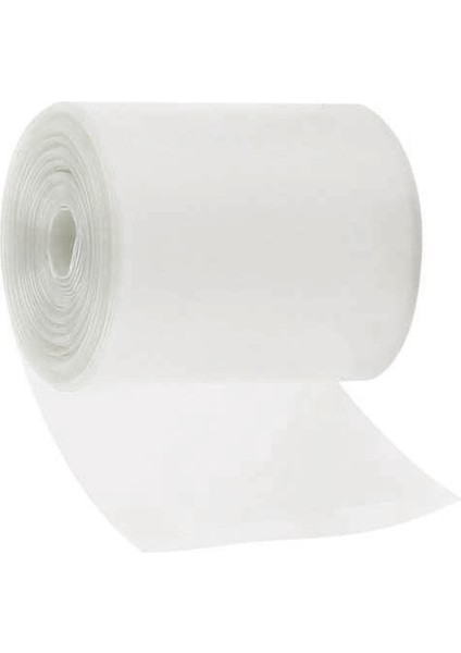 2x Pvc Isıyla Daralan Boru Borusu 70MM, 4 x 18650 Shrink Film Için 5m Şeffaf (Yurt Dışından)