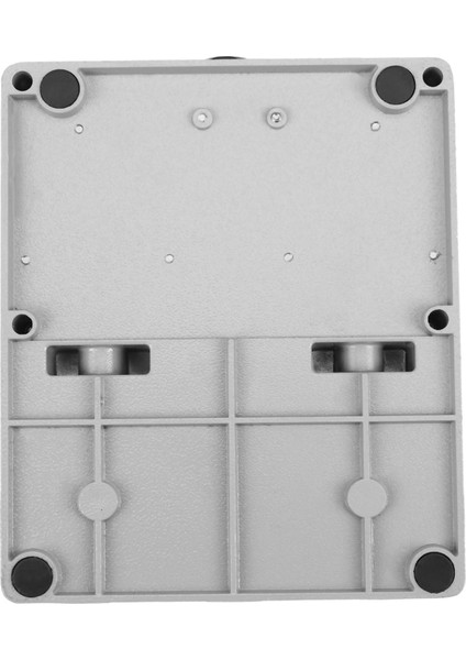 2x Ayak Anahtarı Ydt1-16 Alüminyum Kabuk Gri Çift Pedal Anahtarı Takım Tezgahı Aksesuarları Anahtarı (Yurt Dışından) modelleri