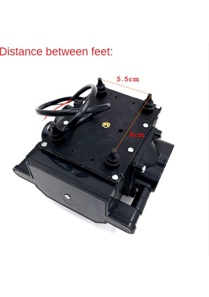 Sıcak Hava 850 Pompa Hava Kompresörü Mikro Tip Hava Kompresörü 220V Fan Sıcak Hava Kaynak Masası Adanmış (Yurt Dışından) modelleri
