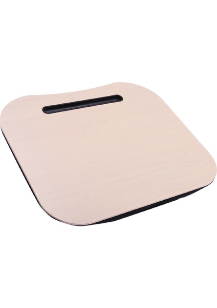 Masa Yatak Yastık Diz Kucak Kullanışlı Bilgisayar Okuma Yazı Masası Tablet Tepsisi Bardak Tutucu Dizüstü Standı Yastık Masası Ofis Dizüstü Bilgisayar Taşınabilir (Yurt Dışından)