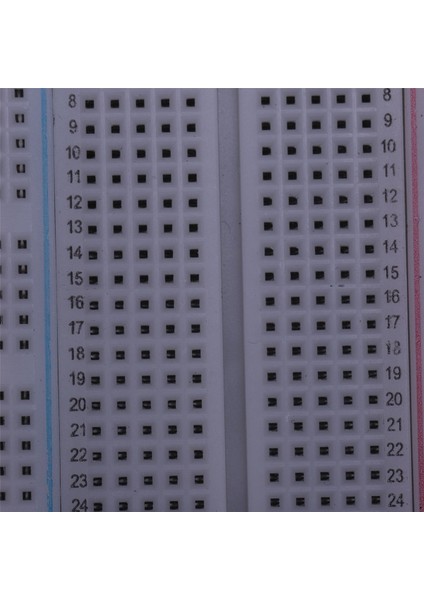 2x Breadboard Deney Kartı Breadboard 400 Kişiler (Yurt Dışından)