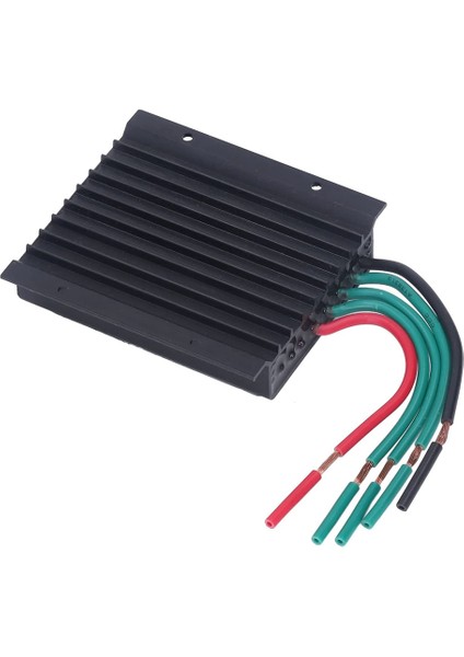 Rüzgar Türbini Şarj Regülatörü, 400W 12V 24V Mini Rüzgar Türbini Jeneratörü Kontrol Cihazı IP67 Su Geçirmez (Yurt Dışından)