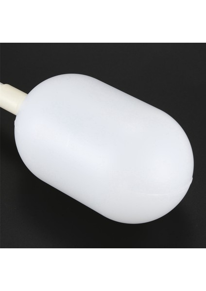 2x Mini DN15 1/2 Inç Makara Kutusu Şamandıra Valfı Bağlantısı Dolum Vanası Şamandıra Valfı Beyaz (Yurt Dışından)